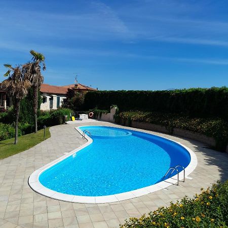 Le Panchette _ Pool & Bike Lägenhet Salionze Exteriör bild