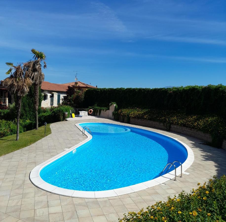 Le Panchette _ Pool & Bike Lägenhet Salionze Exteriör bild