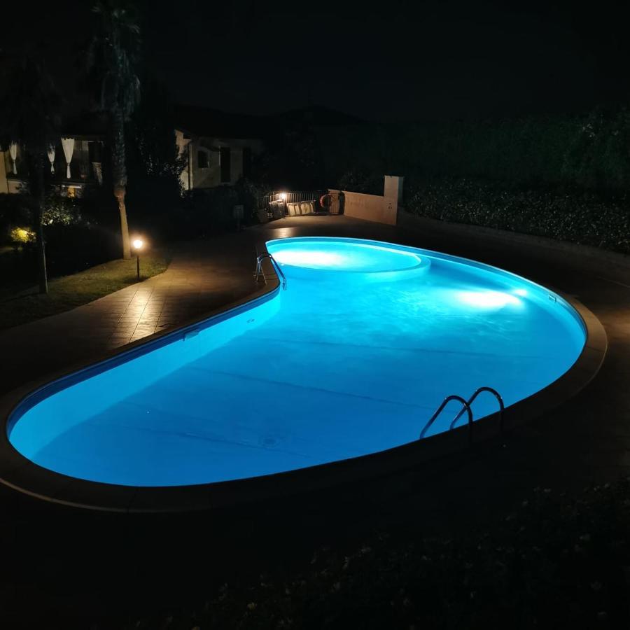Le Panchette _ Pool & Bike Lägenhet Salionze Exteriör bild